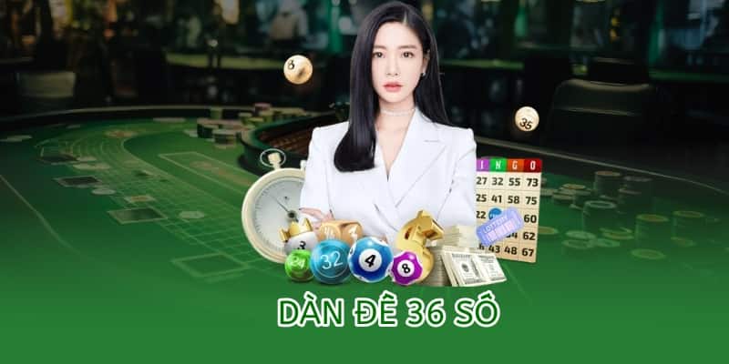 cách tạo dàn đề 36 số