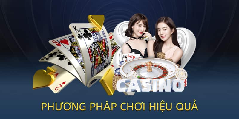 đa dạng phương pháp chơi