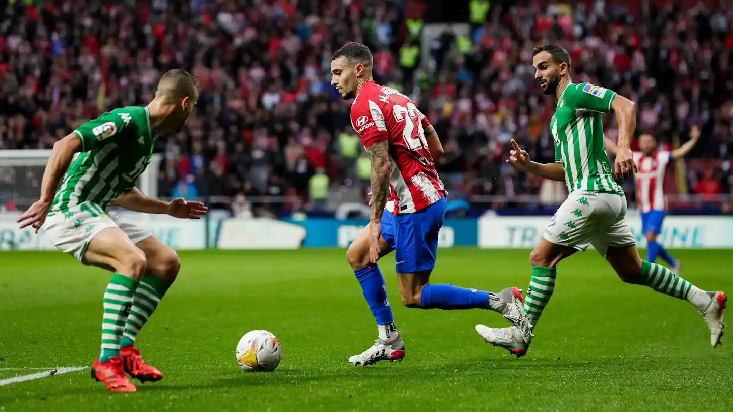 Nhận Định Real Betis vs Atletico Madrid
